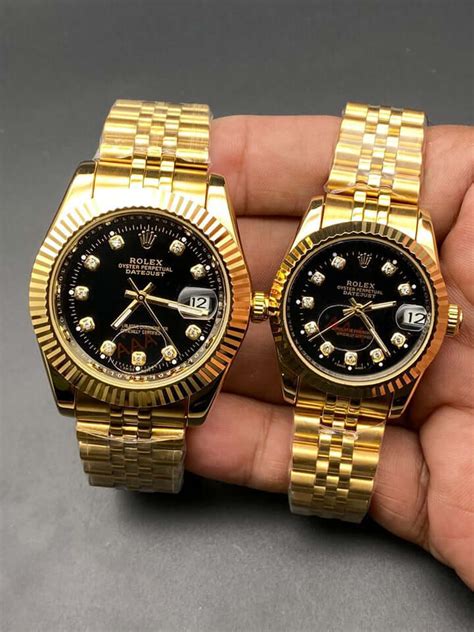 rolex lgbt couple watches|hublot watch for couples.